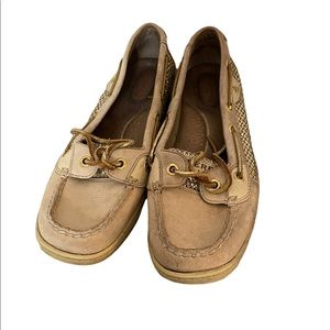 Sperrytop-sider shoes 7.5